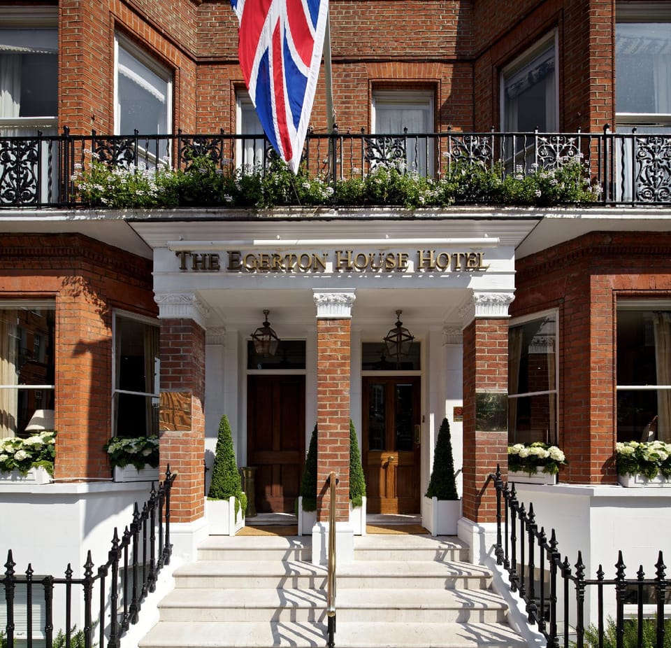 Egerton House Hotel Hotel in City of Westminster