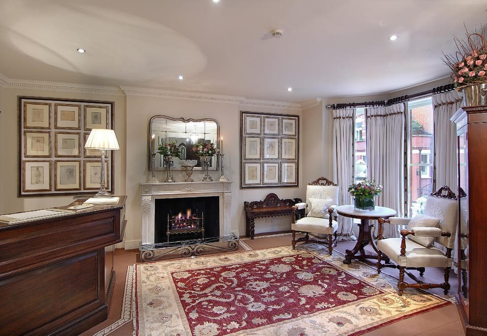 Egerton House Hotel Hotel in City of Westminster