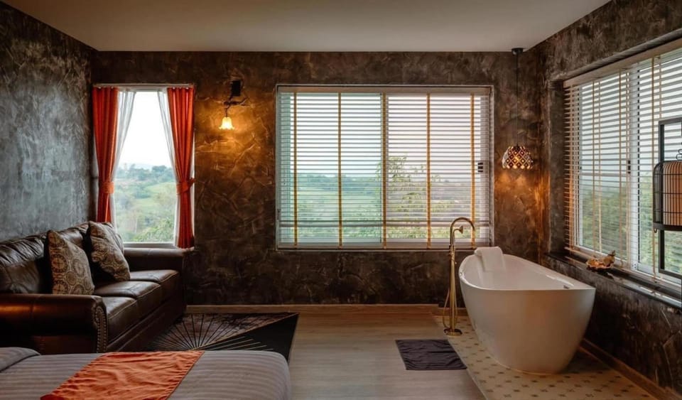 Monte Vista Chalet Resort in Laos