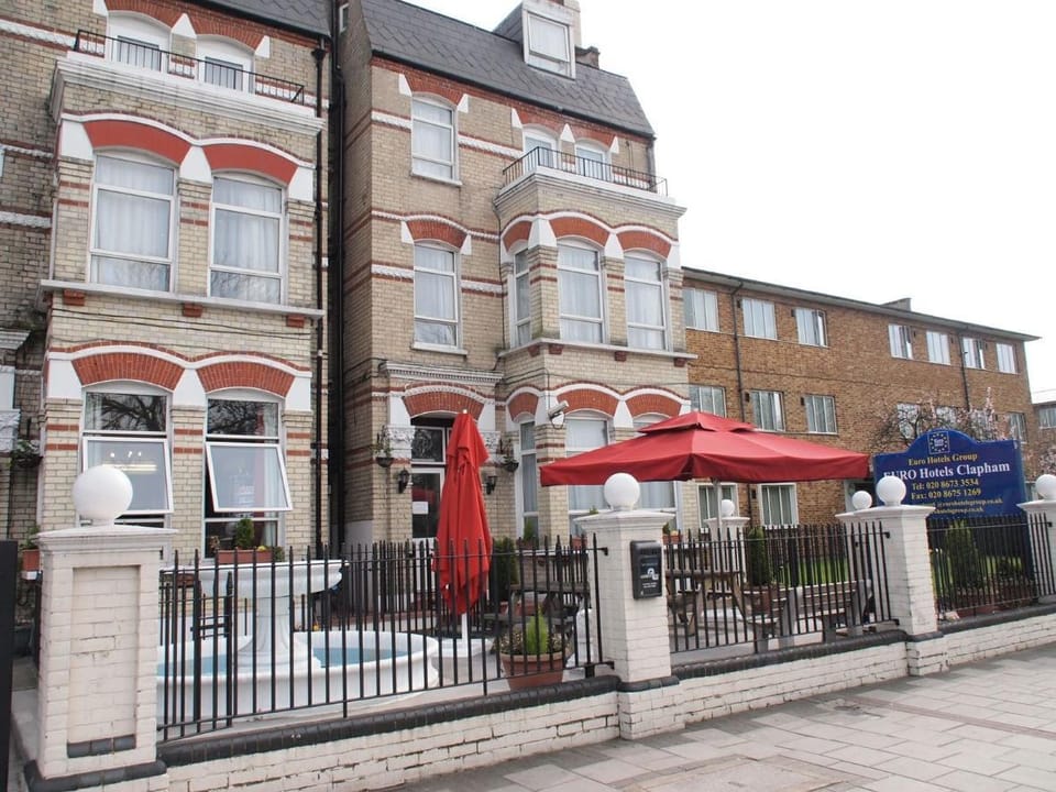 Clapham South Dudley Hotel Hotel in London