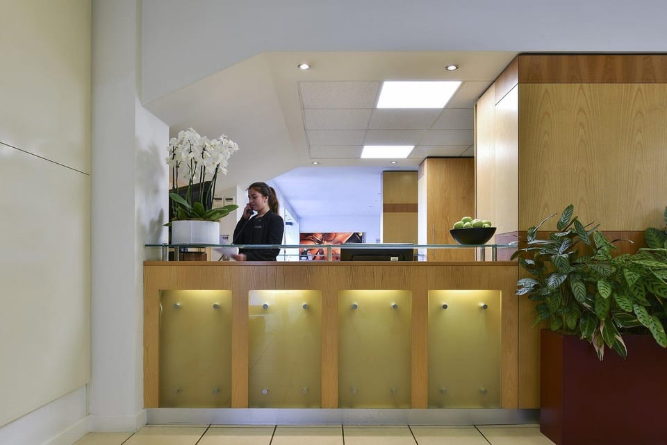 Fraser Place Canary Wharf Apartment hotel in London
