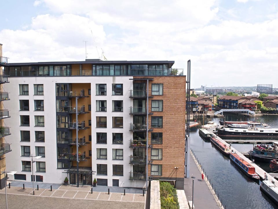 Fraser Place Canary Wharf Apartment hotel in London