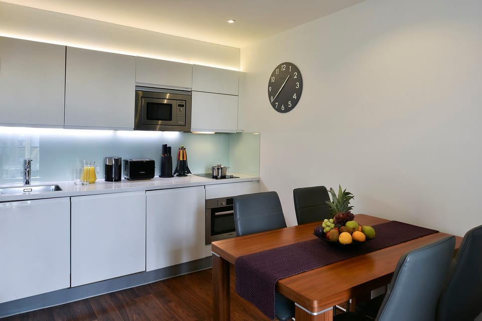 Fraser Place Canary Wharf Apartment hotel in London