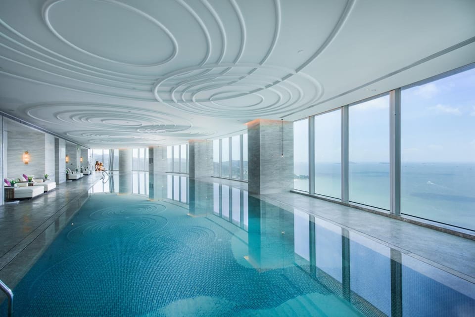 Conrad Xiamen Hotel in Xiamen