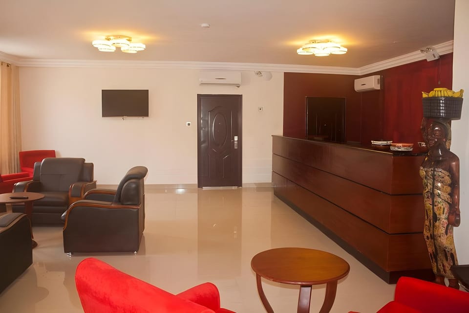 Consir Executive Lodge Lodge in Accra