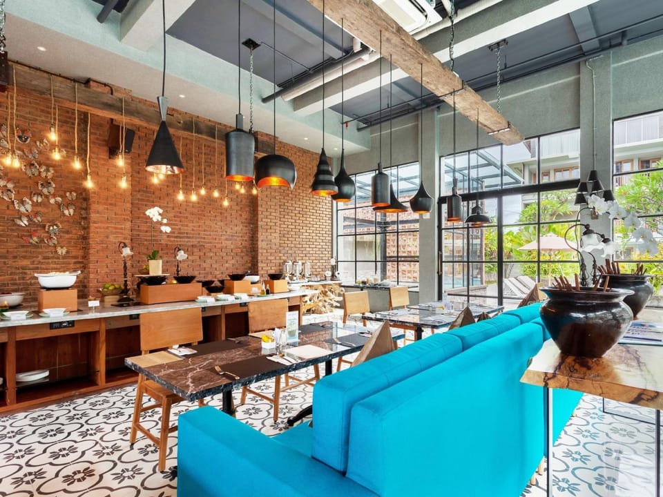Swarga Suites Bali Berawa, Marclan Collection Hotel in North Kuta