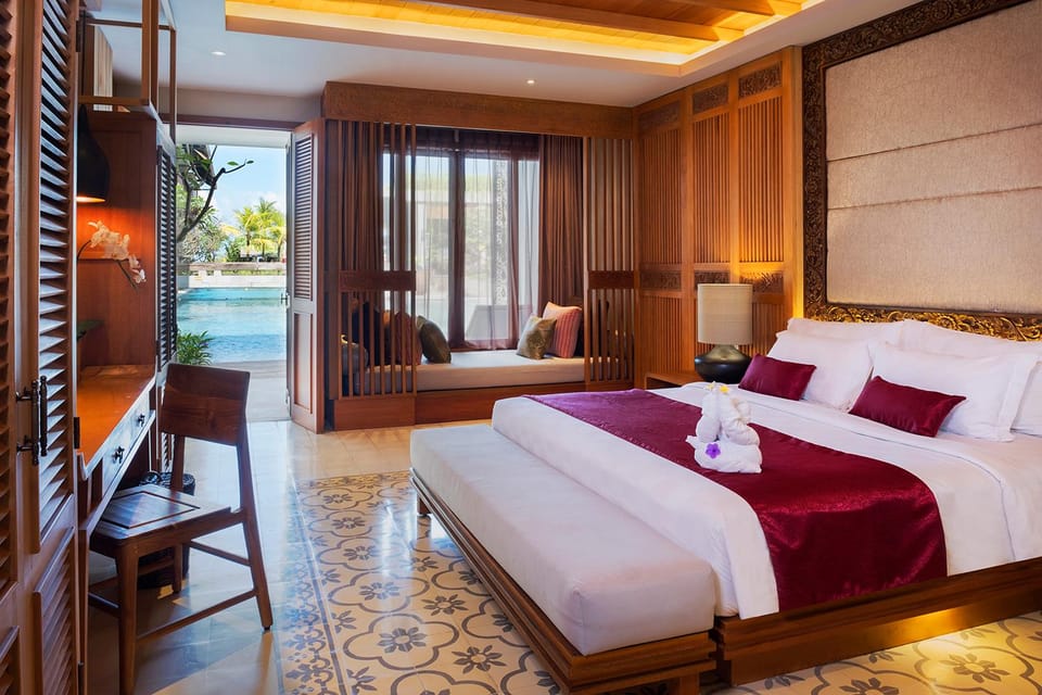 Suite room