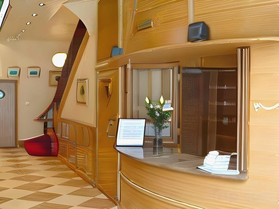 Jubilee Hotel Kensington Hotel in City of Westminster