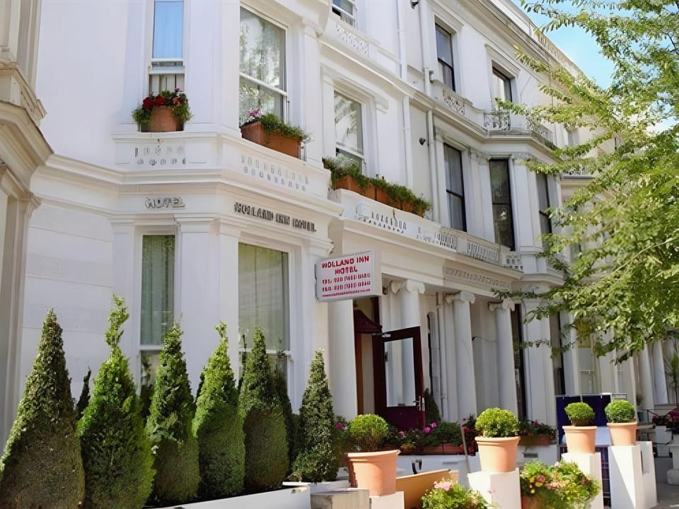 Jubilee Hotel Kensington Hotel in City of Westminster