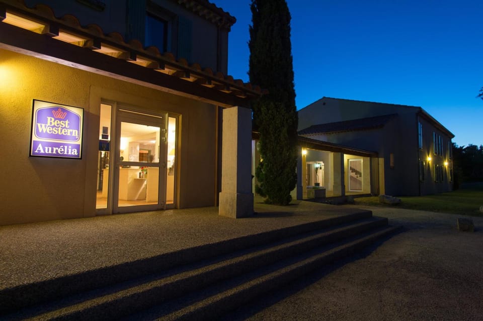 Best Western Hotel Aurelia Hotel in Arles