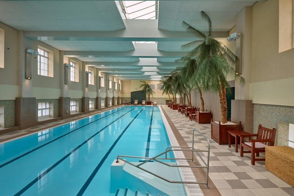 Recreational facilities
