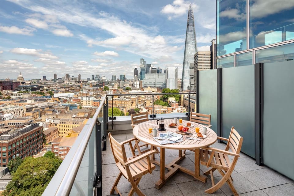 Marlin Apartments - London Bridge Empire Square Apartment hotel in London Borough of Southwark