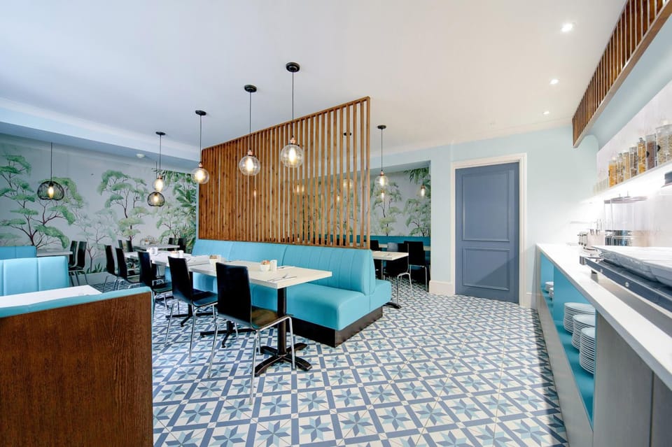 Mentone Hotel Hotel in London Borough of Islington