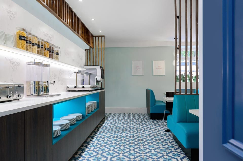 Mentone Hotel Hotel in London Borough of Islington