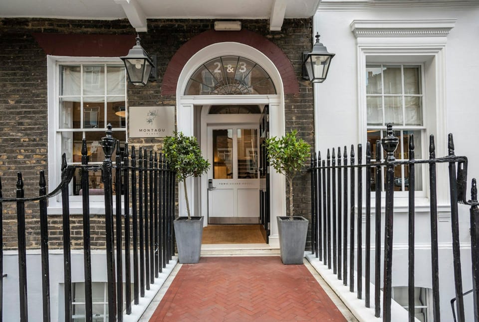 Montagu Place Hotel Hotel in City of Westminster