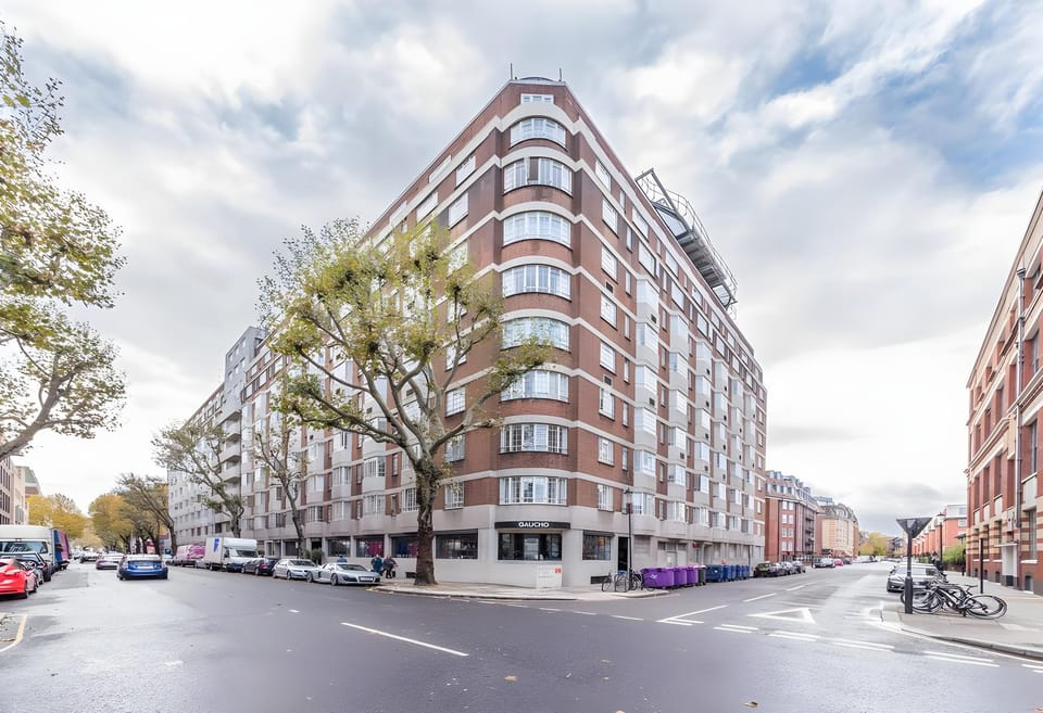 Chelsea Cloisters Serviced Apartments Apartment hotel in City of Westminster