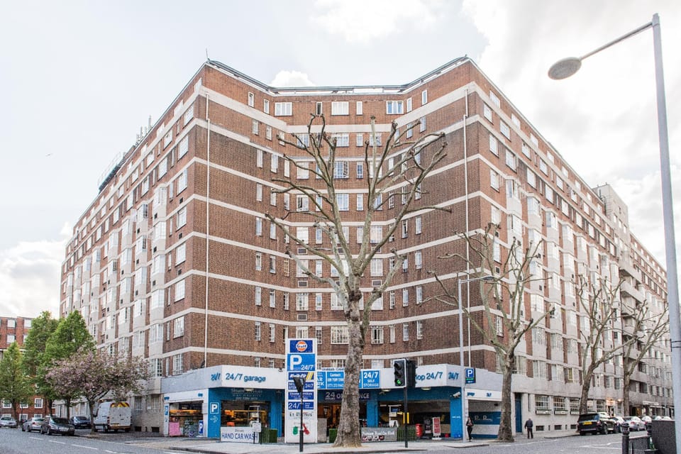 Chelsea Cloisters Serviced Apartments Apartment hotel in City of Westminster
