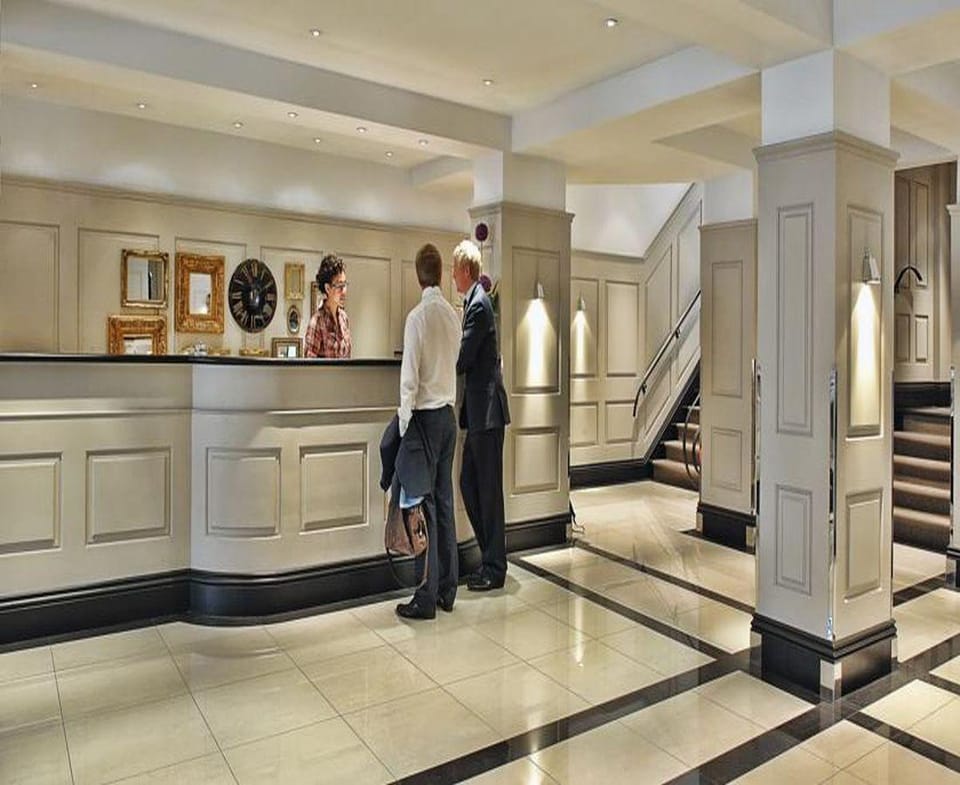 Chelsea Cloisters Serviced Apartments Apartment hotel in City of Westminster