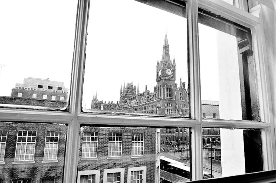 Kings Cross Inn Hotel Hotel in London Borough of Islington