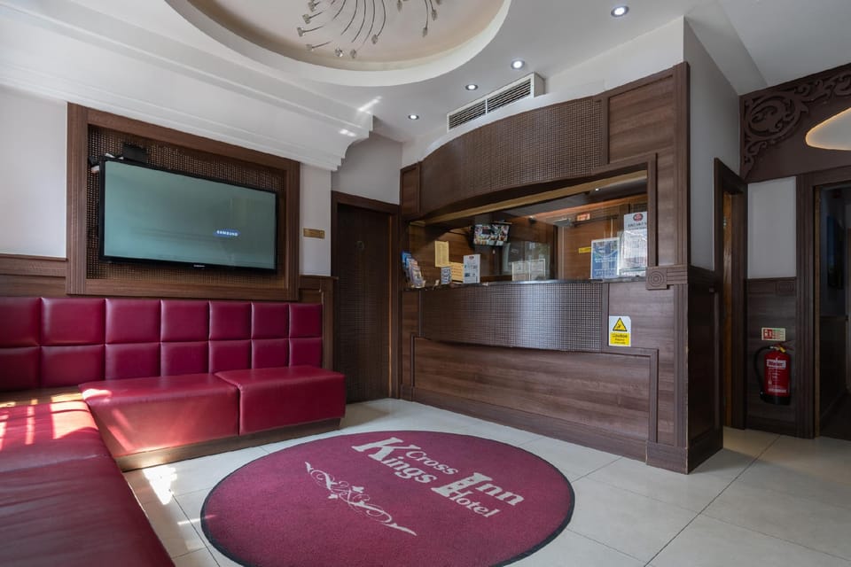 Kings Cross Inn Hotel Hotel in London Borough of Islington