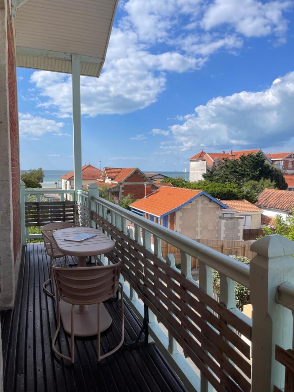 Hotel Michelet Plage Hotel in Soulac-sur-Mer