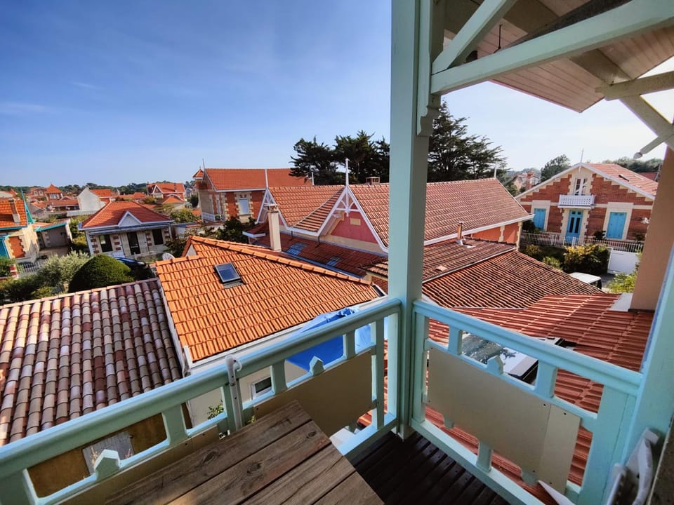Hotel Michelet Plage Hotel in Soulac-sur-Mer