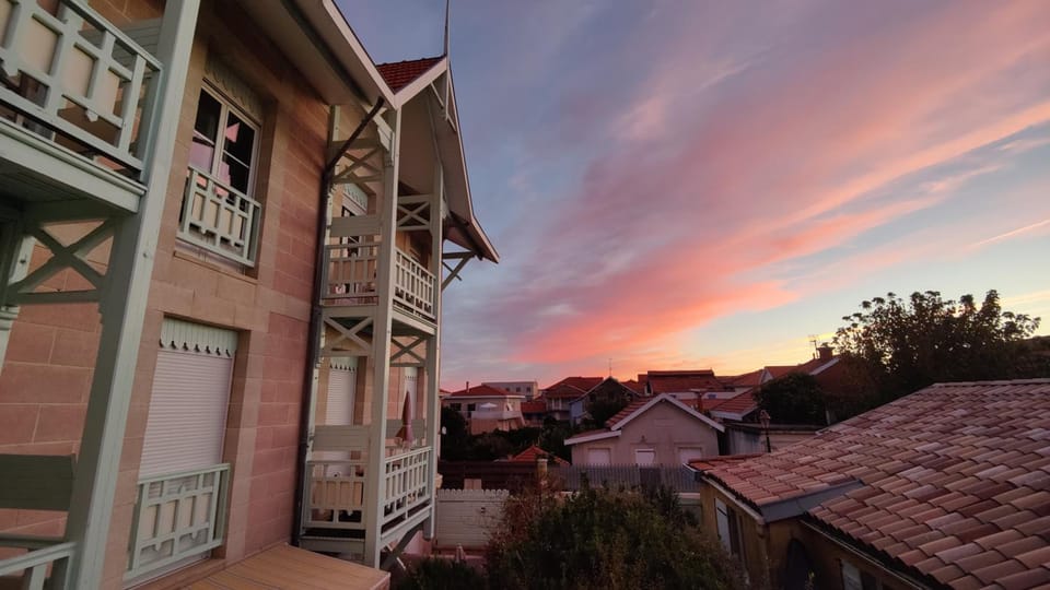 Hotel Michelet Plage Hotel in Soulac-sur-Mer