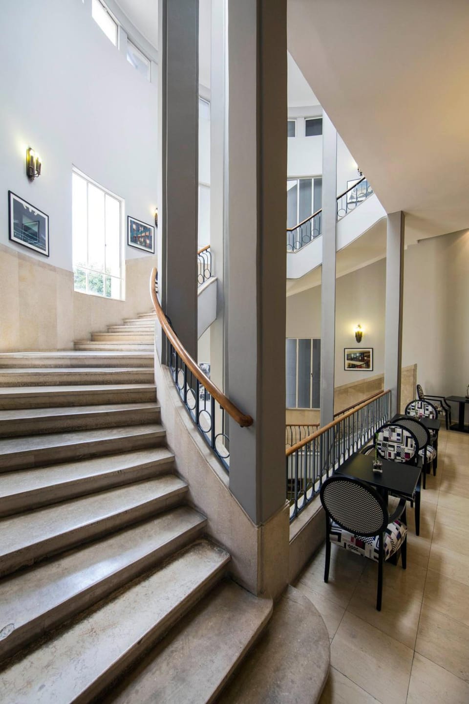 Facilities