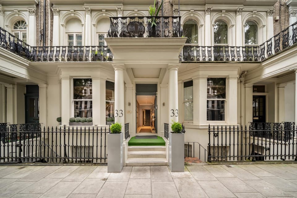The Beaufort Hotel Hotel in City of Westminster