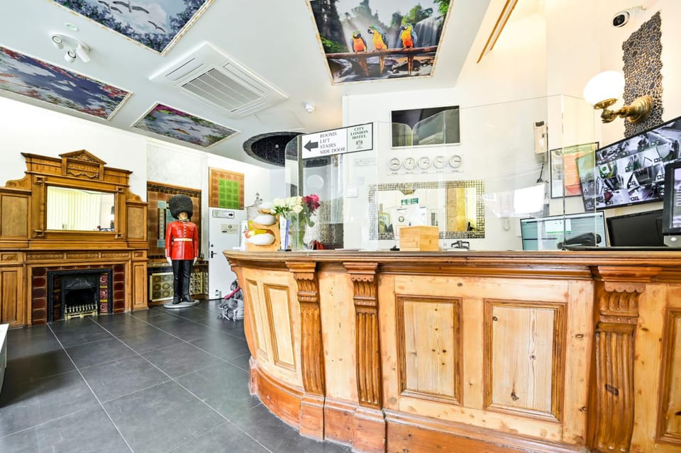 City London Hotel Hotel in London Borough of Southwark