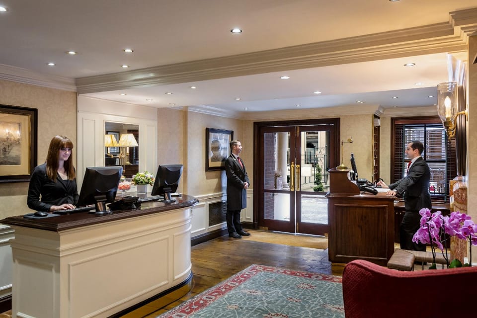 Reception
