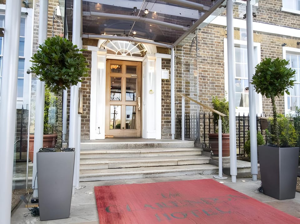 The Clarendon Hotel Hotel in London Borough of Lewisham