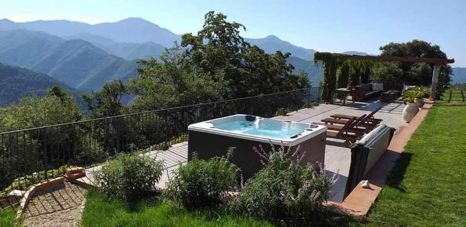 Agriturismo Al Pagan Hotel in Liguria