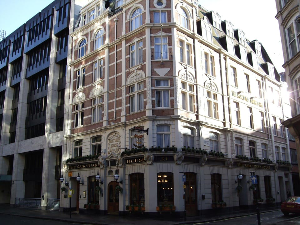 The Sanctuary House Hotel Hotel in City of Westminster