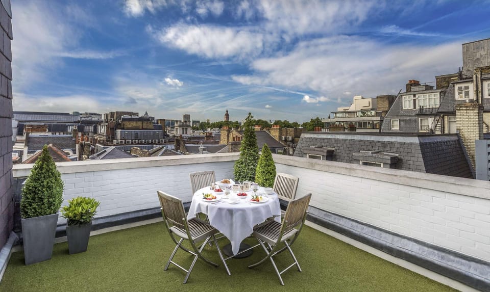 The Stafford London Hotel in City of Westminster