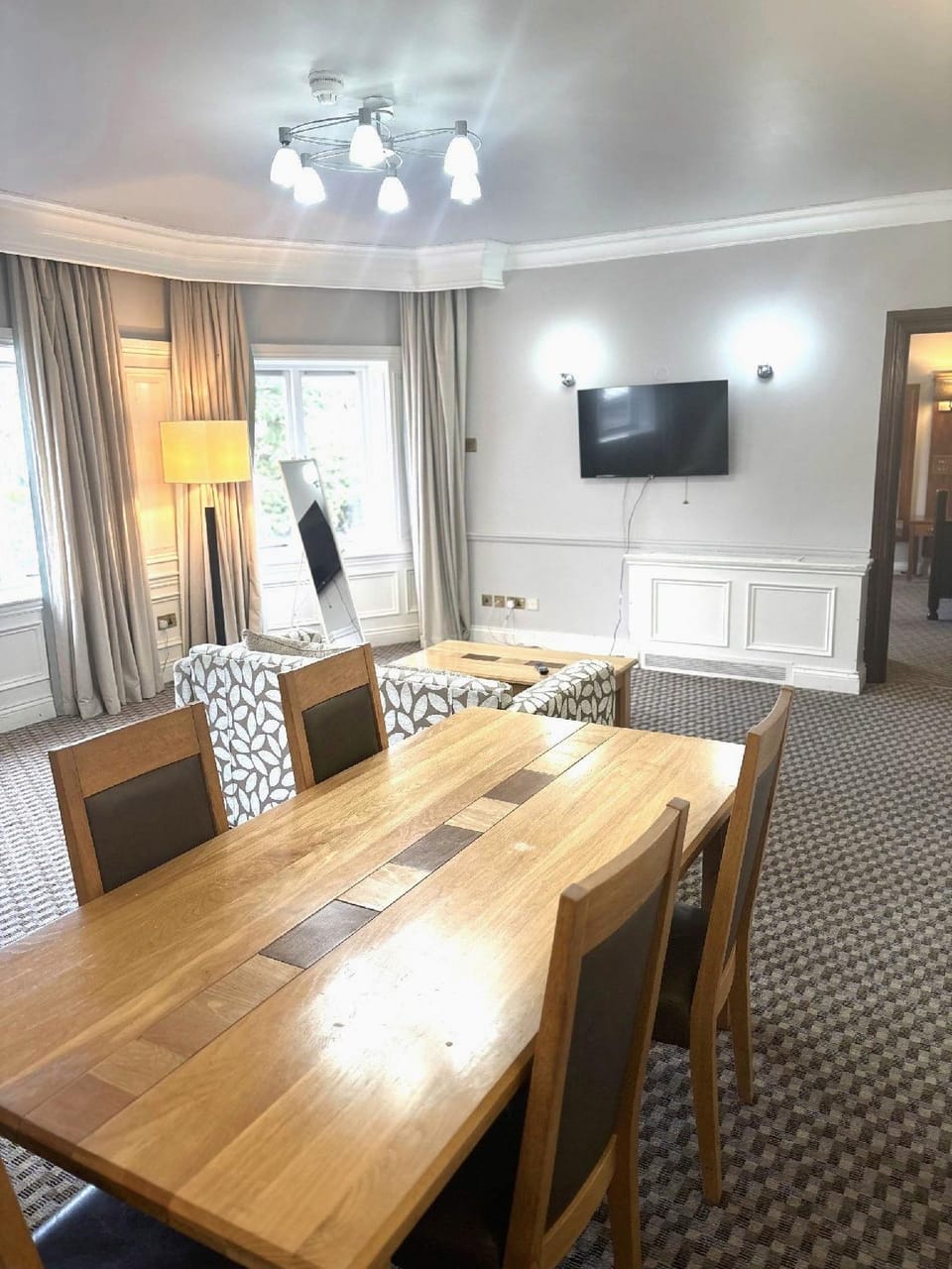 Quorn Country Hotel Leicester Hotel in Charnwood