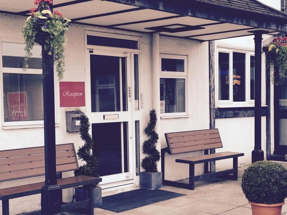 Stockwood Hotel - Luton Hotel in Luton