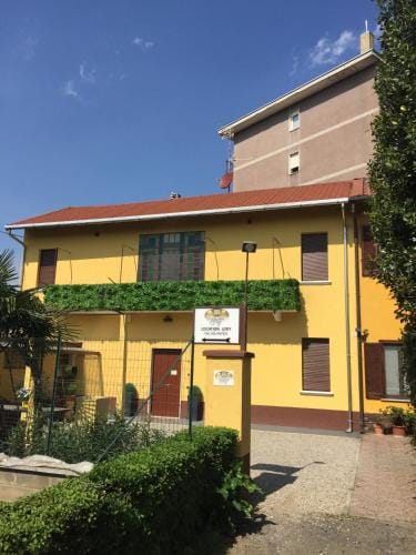 Location Lory Hotel in Lombardy