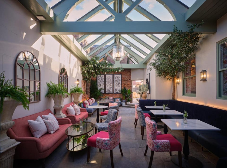 Stanwell House Hotel in Lymington