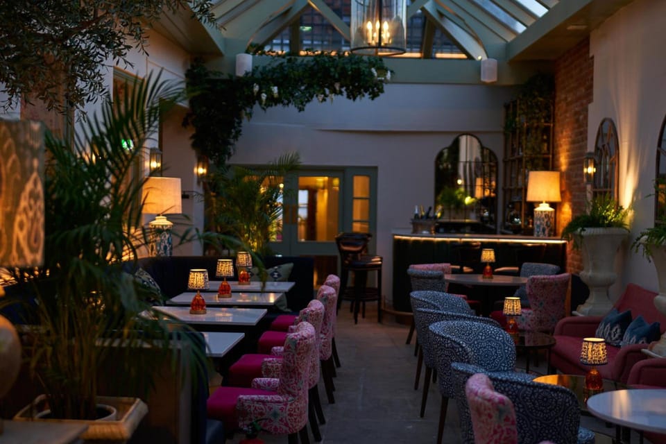 Stanwell House Hotel in Lymington