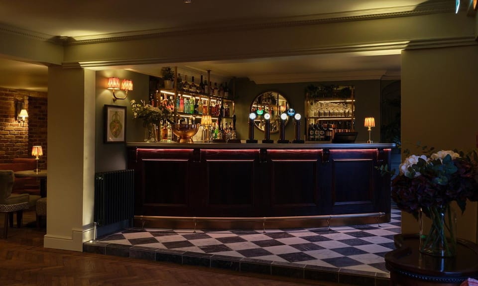 Stanwell House Hotel in Lymington