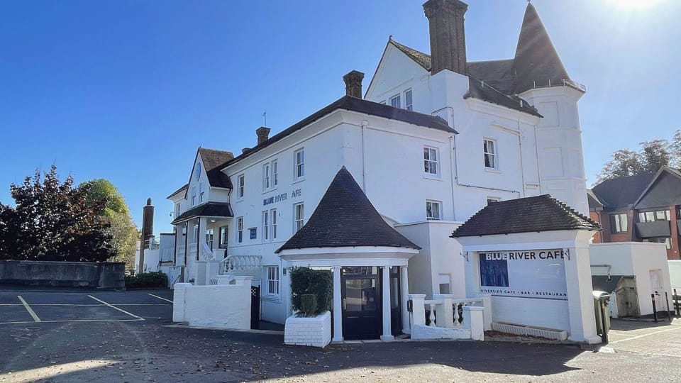 Thames Riviera Hotel Hotel in Taplow