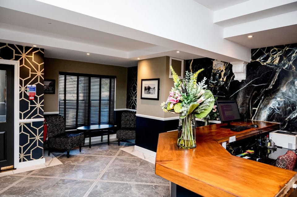Thames Riviera Hotel Hotel in Taplow