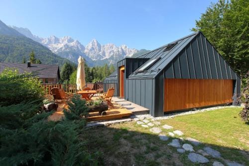 Vila Edelweiss Rooms&App Kranjska Gora Hotel in Friuli-Venezia Giulia
