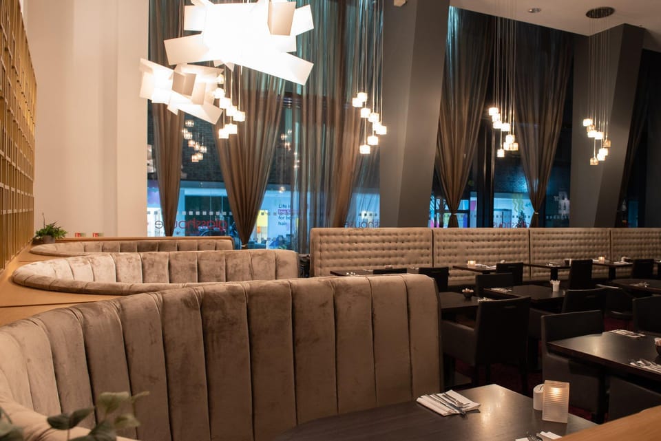 Crowne Plaza Manchester City Centre By IHG Hotel in Manchester