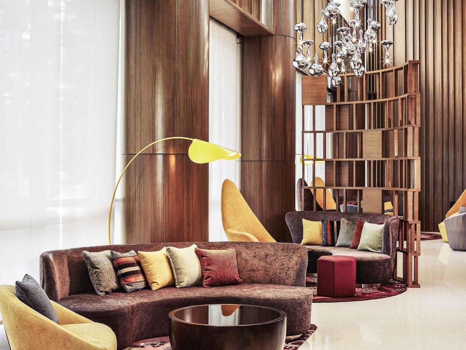 Mercure Kuala Lumpur Shaw Parade Hotel in Federal Territory of Kuala Lumpur