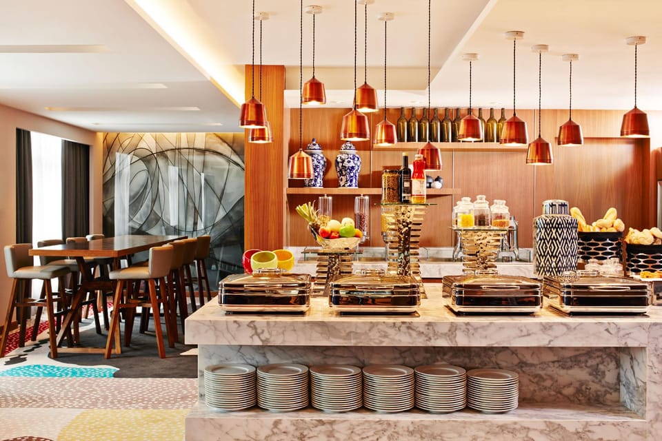 Mercure Kuala Lumpur Shaw Parade Hotel in Federal Territory of Kuala Lumpur