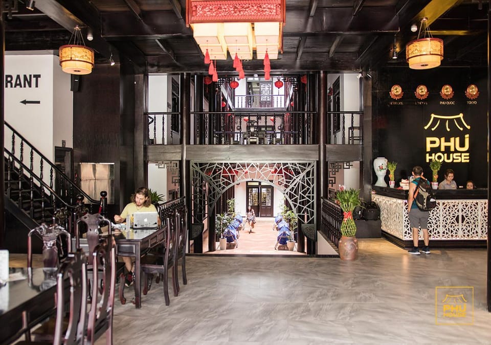 Phu House Hostel Hostel in Phu Quoc