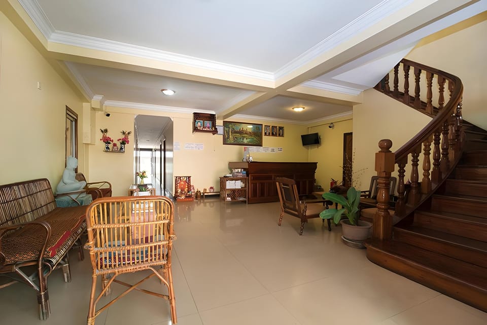 Happy Zone Hostel Hostel in Krong Siem Reap