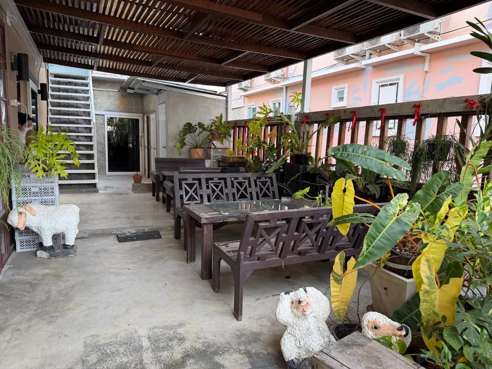 De hostel Hostel in Prachuap Khiri Khan, Thailand